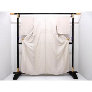 【未使用品】単衣　色無地