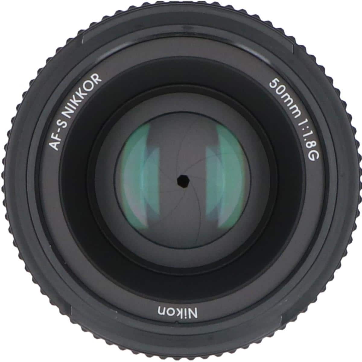 ＡＦ－Ｓ５０ｍｍ　Ｆ１．８Ｇスペシャルエディション