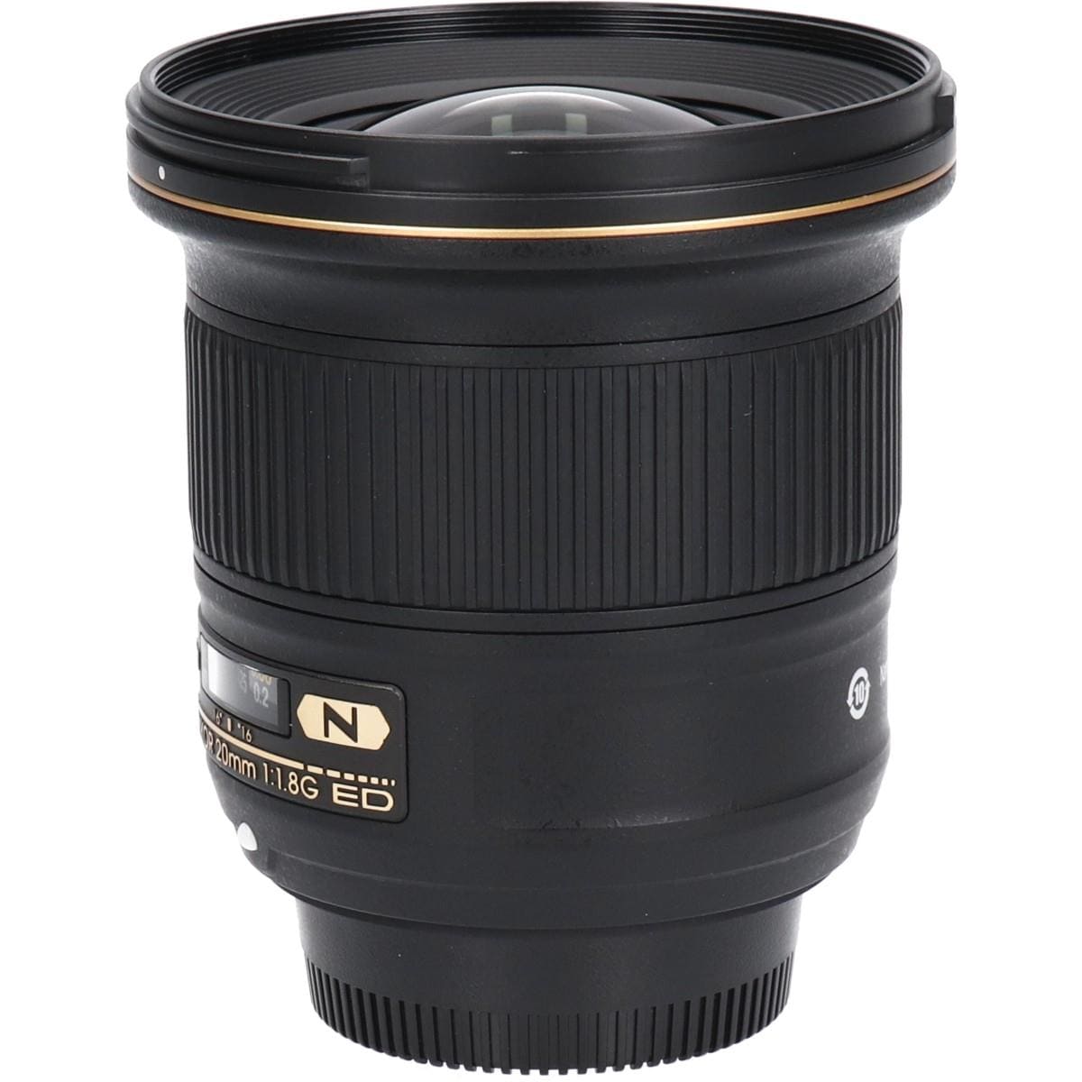 ＡＦ－Ｓ２０ｍｍ　Ｆ１．８Ｇ