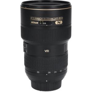 ＡＦ－Ｓ１６－３５ｍｍ　Ｆ４Ｇ　ＶＲ