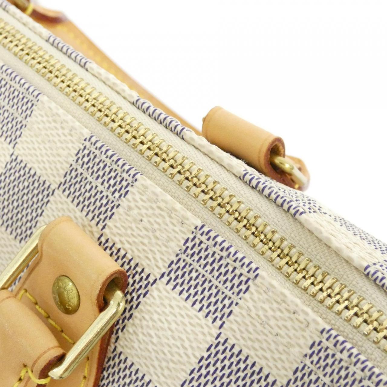 ルイヴィトン ダミエ アズール スピーディ 30cm N41533 ボストンバッグ