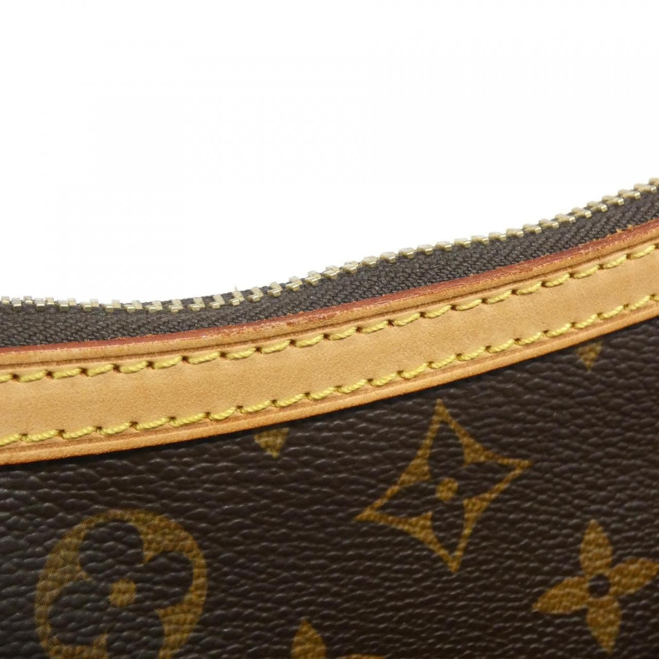 LOUIS VUITTON Monogram Odeon PM M56390 Shoulder Bag