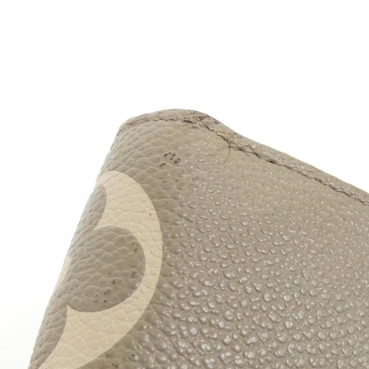 ルイヴィトン バイカラー モノグラム アンプラント ジッピー ウォレット M69794 財布