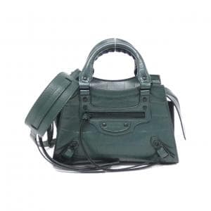 バレンシアガ ネオ クラシック シティ ミニ 638524 15V67 バッグ