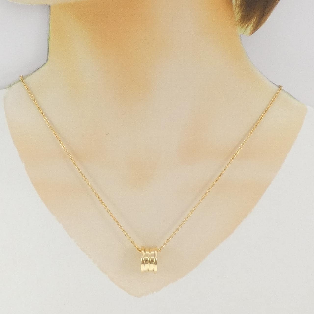 ブルガリ B.zero1 ネックレス