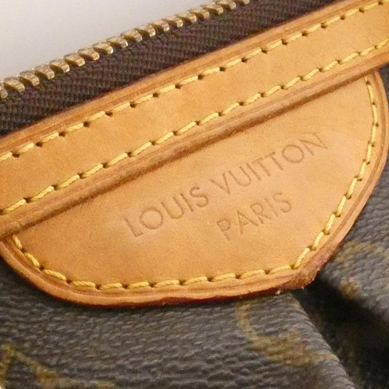 ルイヴィトン モノグラム パレルモ PM M40145 バッグ