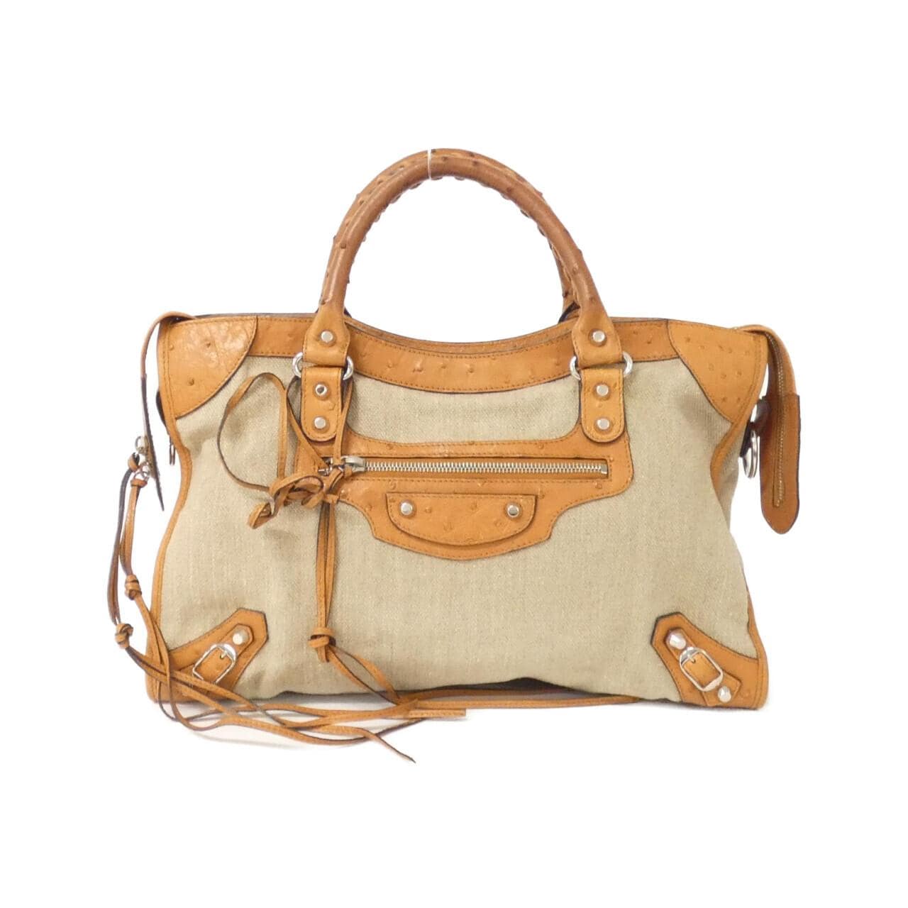 バレンシアガ ザ シティ 115748 バッグ