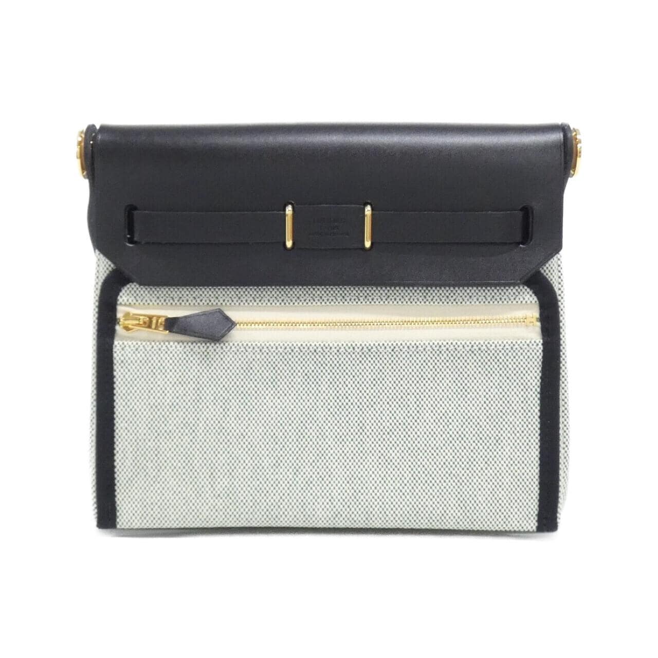 【未使用品】エルメス エールバッグ ジップ 20cm 085414CC ショルダーバッグ