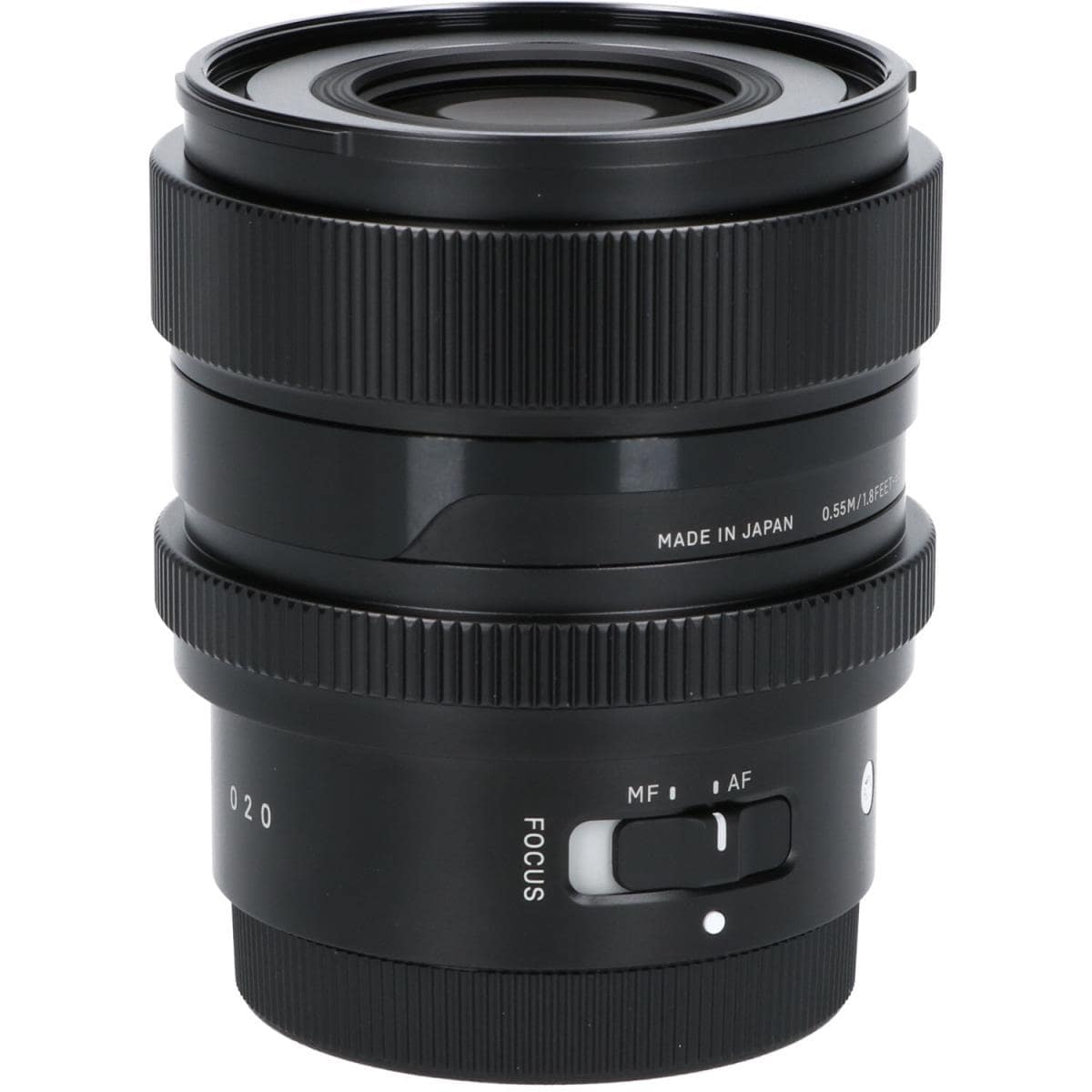 ＳＩＧＭＡ　Ｅ　６５ｍｍ　Ｆ２　ＤＧ　ＤＮ