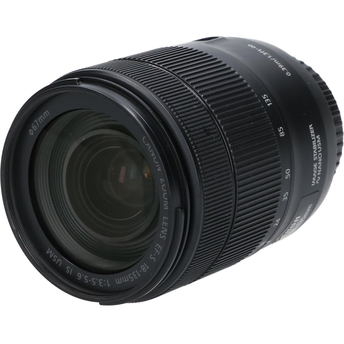 ＣＡＮＯＮ　ＥＦ－Ｓ１８－１３５／３．５－５．６ＩＳ　ＵＳＭ