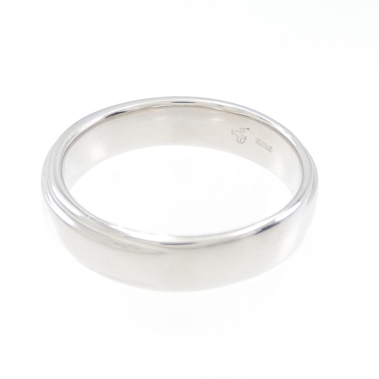 K18WG 半永恒钻石0.30CT