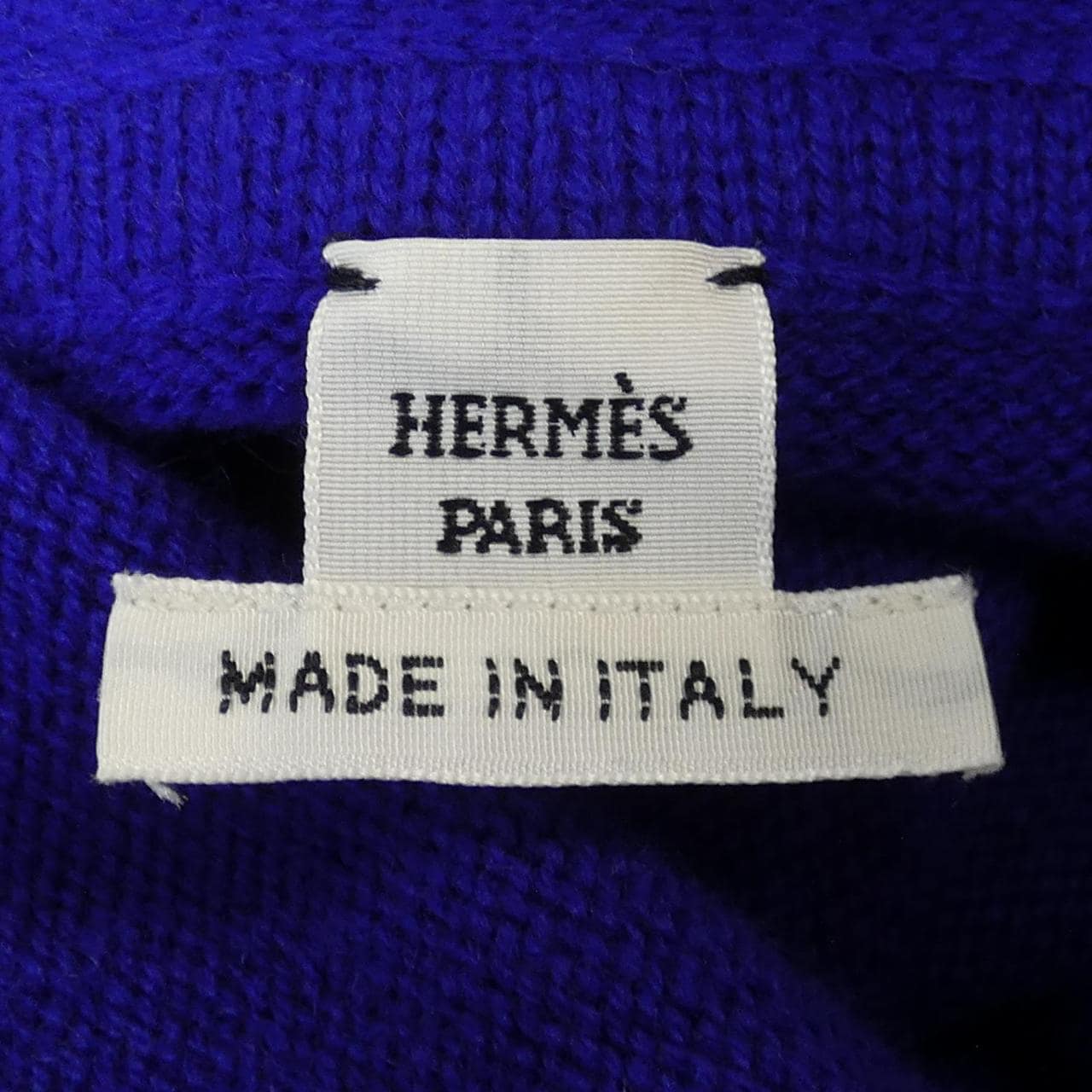 エルメス HERMES ニット