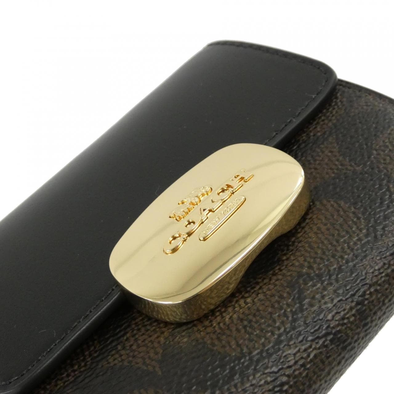 [新品] Coach CW801 皮夾