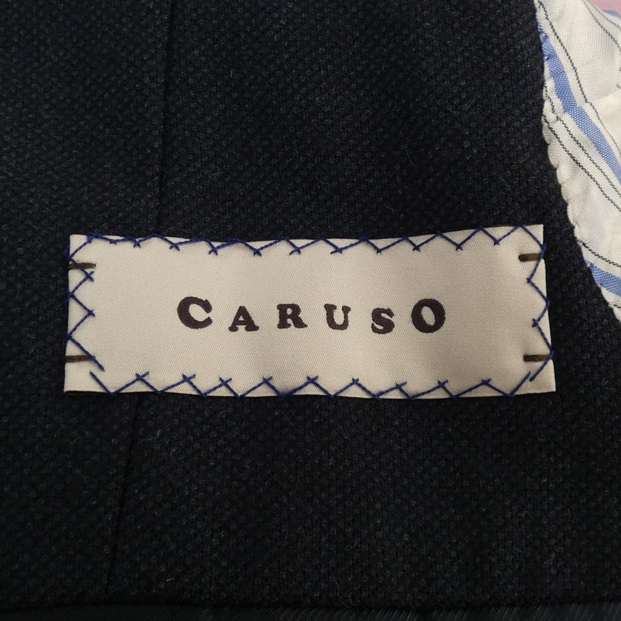 カルーゾ CARUSO スーツ