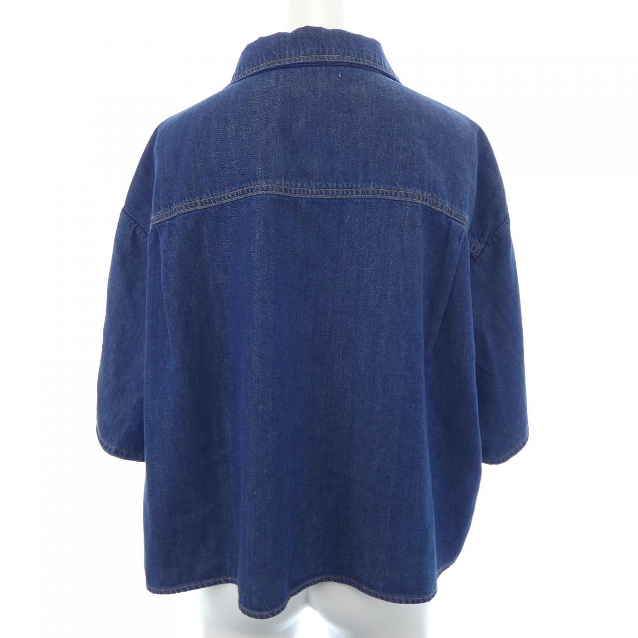MIU MIU MIU S/S shirt