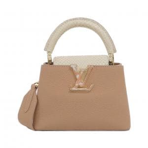 ルイヴィトン エキゾチック レザー カプシーヌ MINI N99731 バッグ