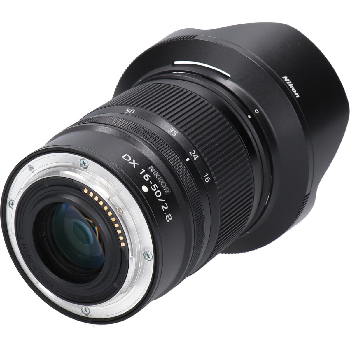 Ｚ　ＤＸ１６－５０ｍｍ　Ｆ２．８ＶＲ
