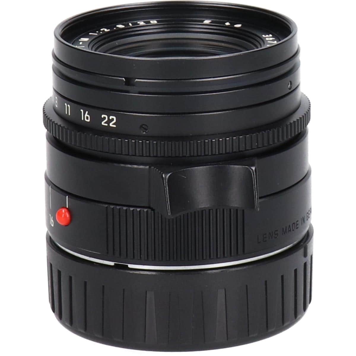 ＥＬＭＡＲＩＴ－Ｍ２８ｍｍ　Ｆ２．８　ＶＥＲ．４