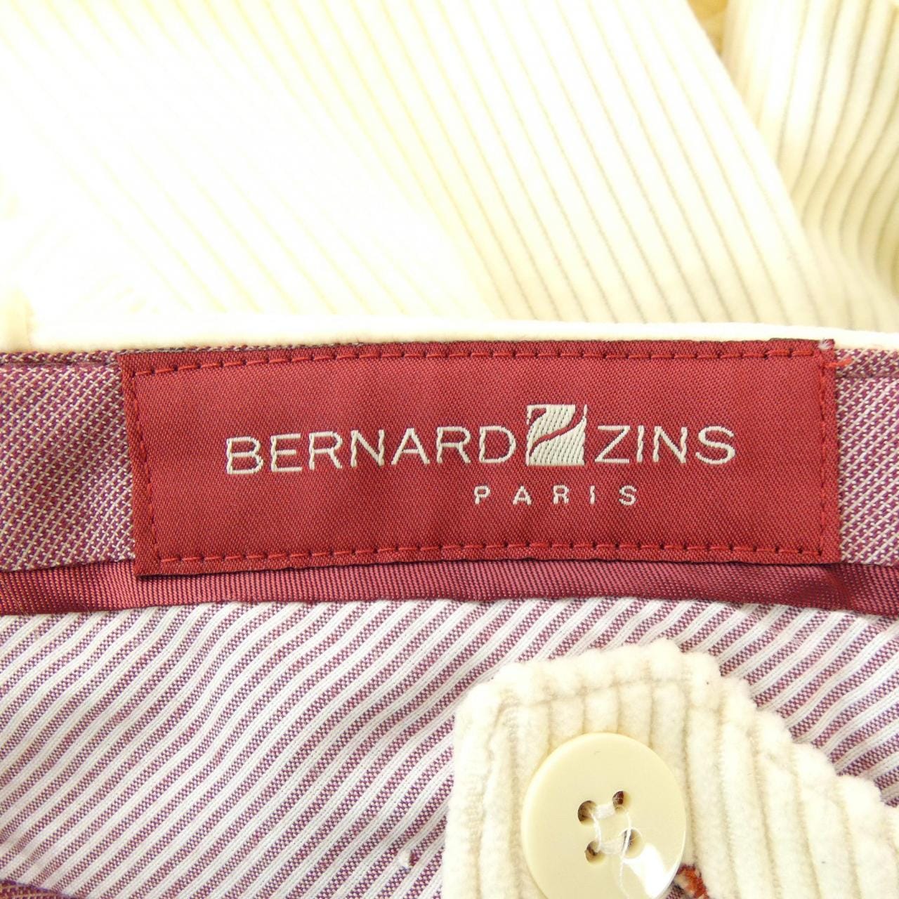 BERNARD ZINS パンツ