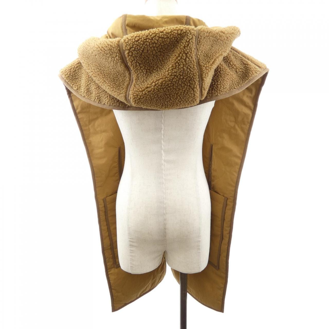 メゾンキツネ MAISON KITSUNE MUFFLER