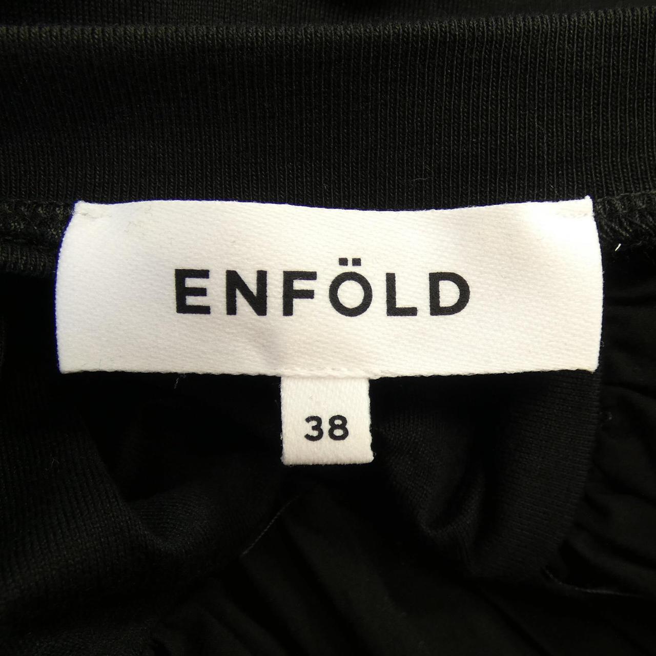 エンフォルド ENFOLD 300FA230-2340 Tシャツ
