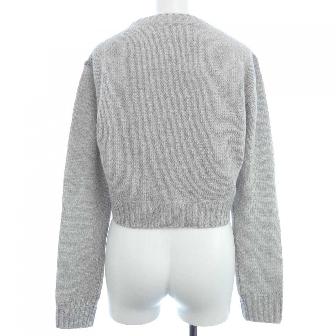 Prada PRADA Intarsia Logo P24U1T S231 1YMW Knit