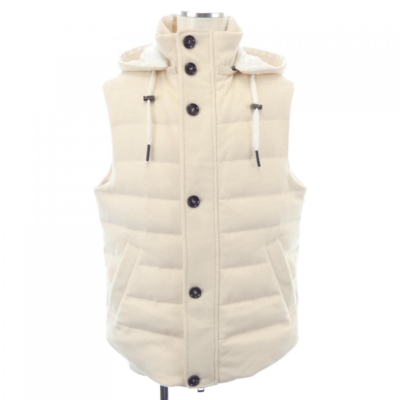 キーレッド KIRED ダウンベスト