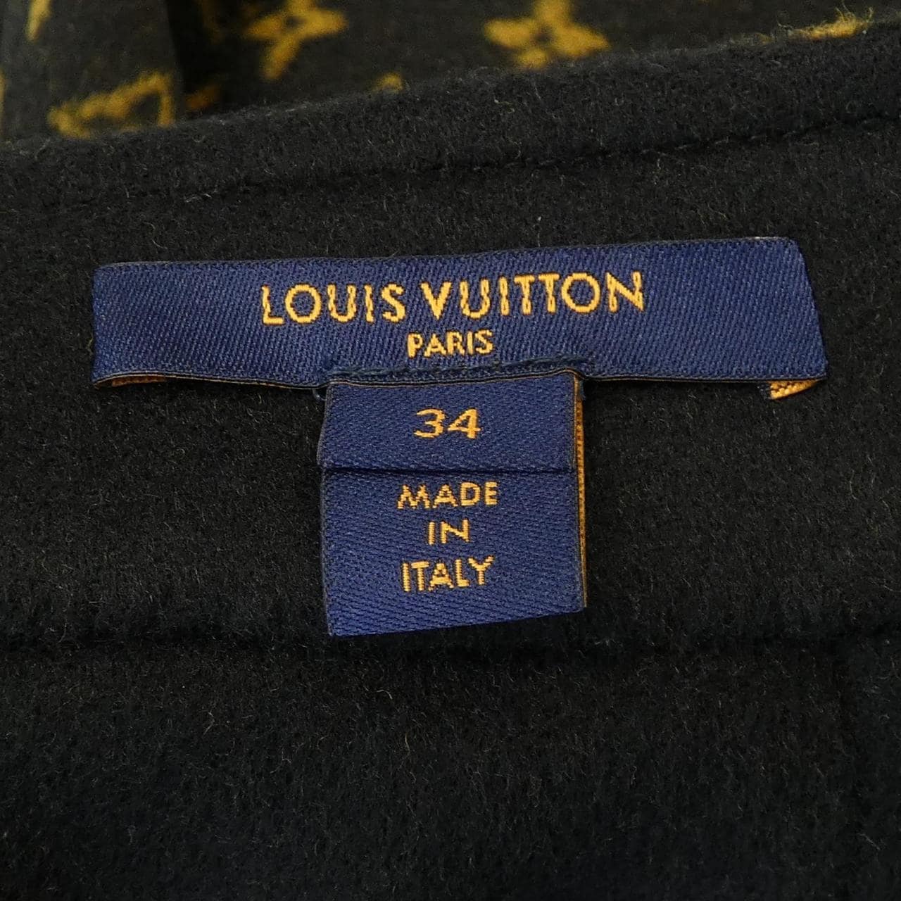 ルイヴィトン LOUIS VUITTON FHSK08QS3 スカート