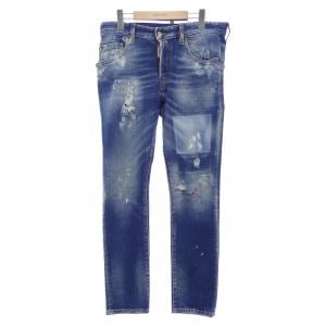 ディースクエアード DSQUARED2 S74LB1456 ジーンズ