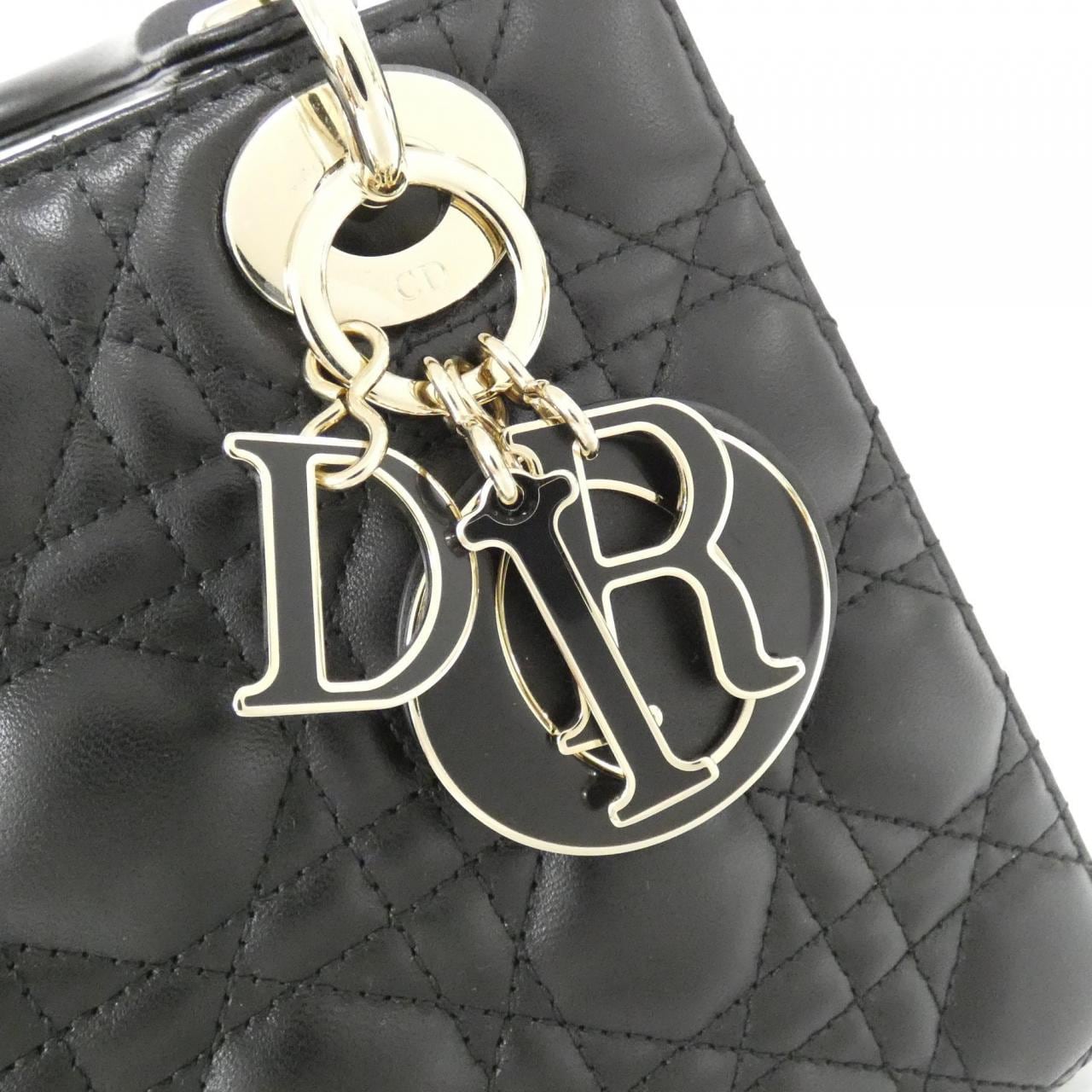 クリスチャンディオール MY ABCDIOR レディ ディオール スモール M0538OCEA バッグ