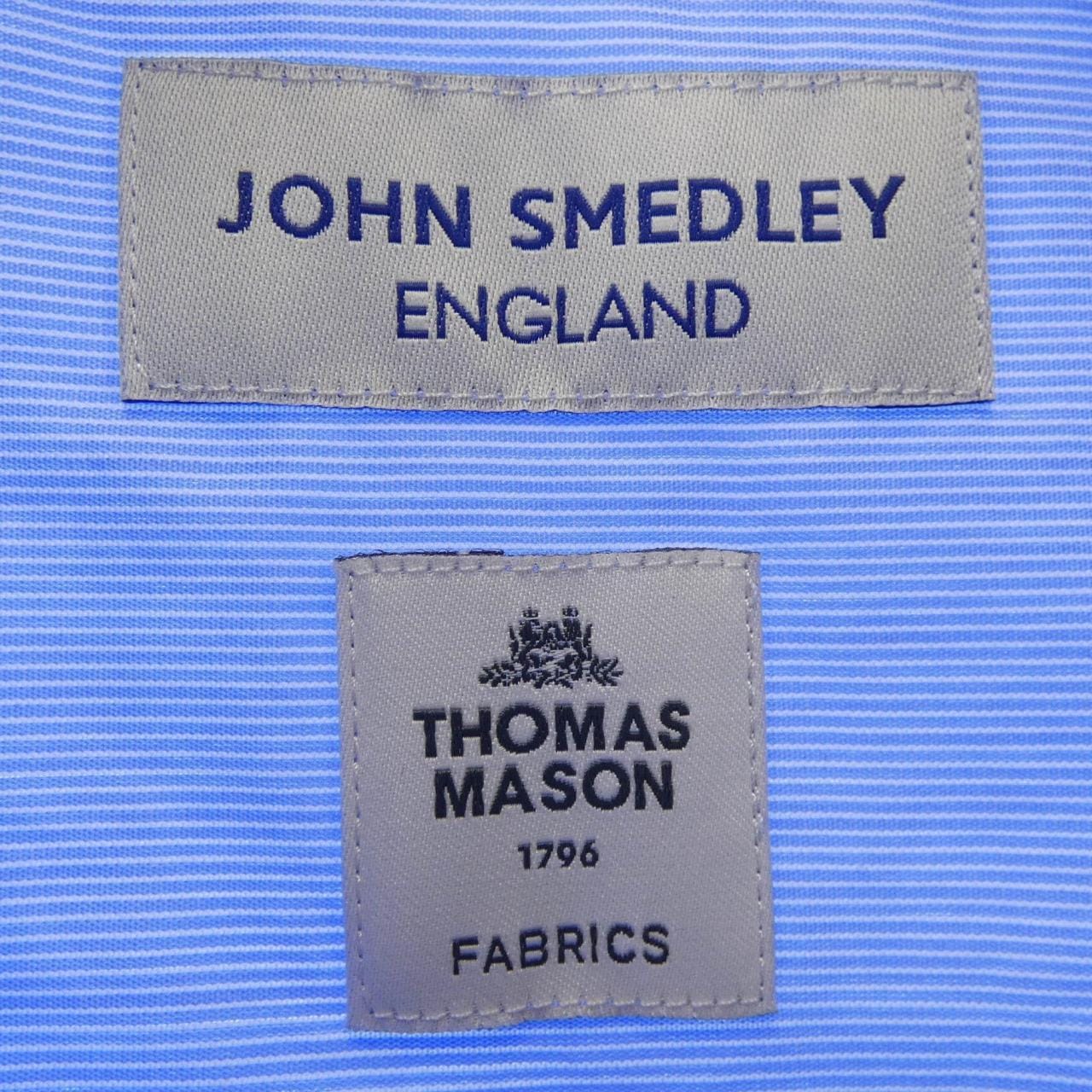 ジョンスメドレー JOHN SMEDLEY シャツ
