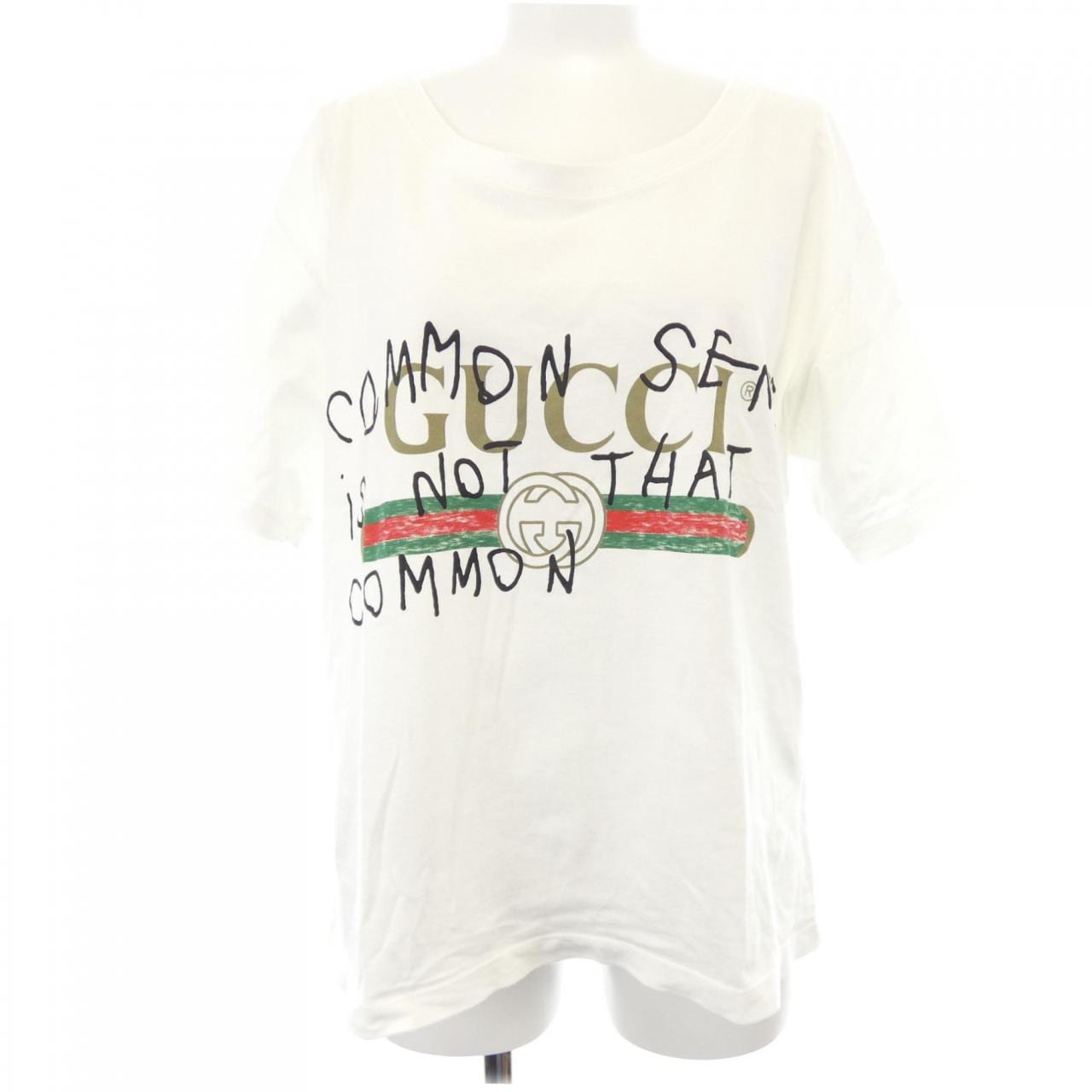 グッチ GUCCI 492347 X3H99 Tシャツ