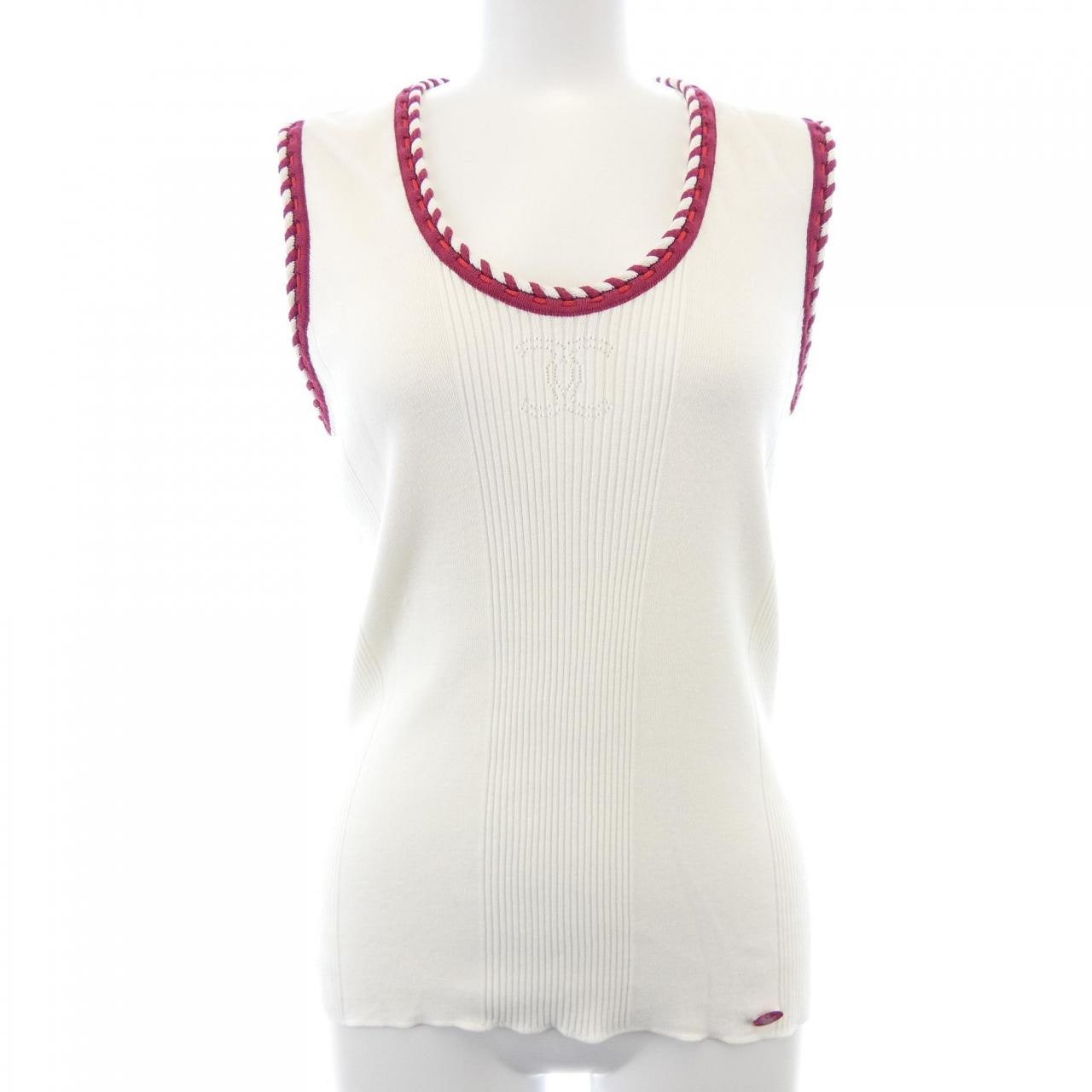 【ヴィンテージ】シャネル CHANEL P28040K00039 06P トップス