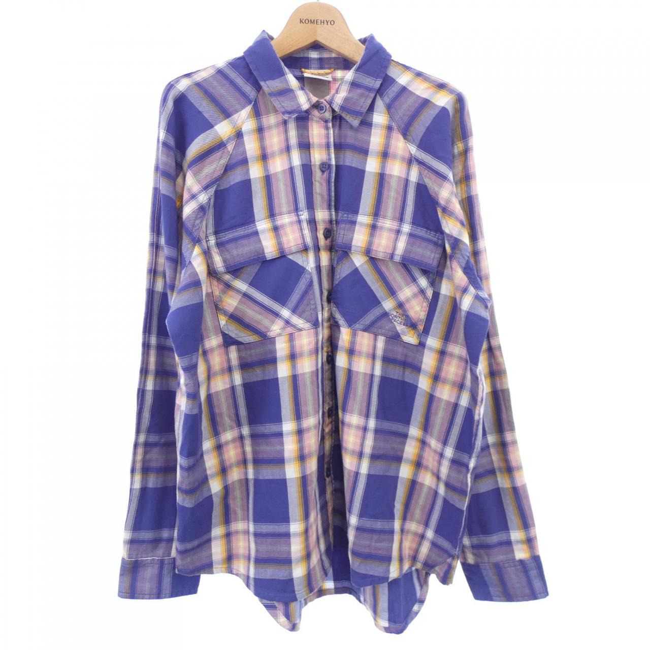 ザノースフェイス THE NORTH FACE シャツ