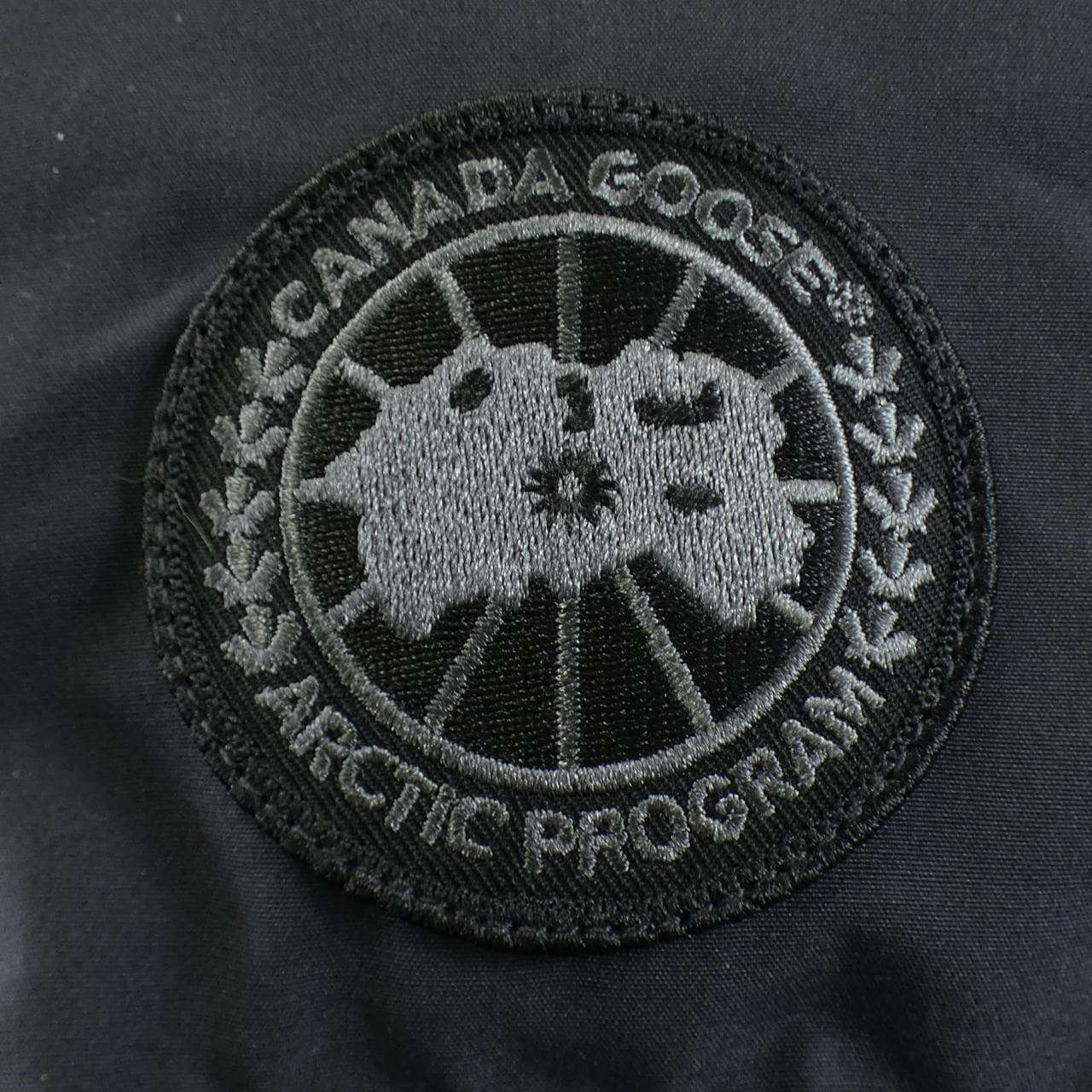 カナダグース CANADA GOOSE BLACK LABEL 3804MB MACMILLAN マクミラン ダウンジャケット