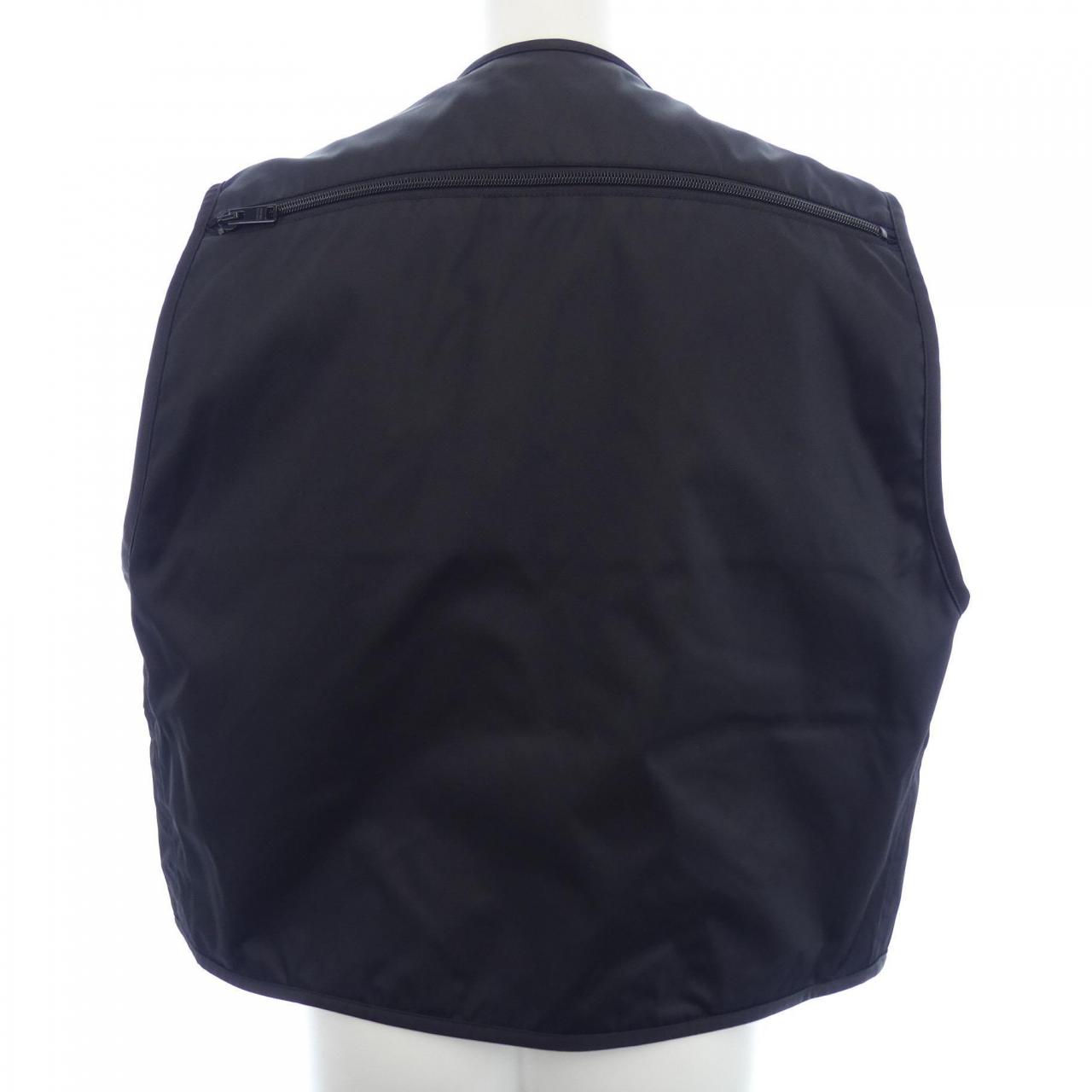 プラダ PRADA トライアングルロゴ SGC499 SOOO 1WQ8 ベスト