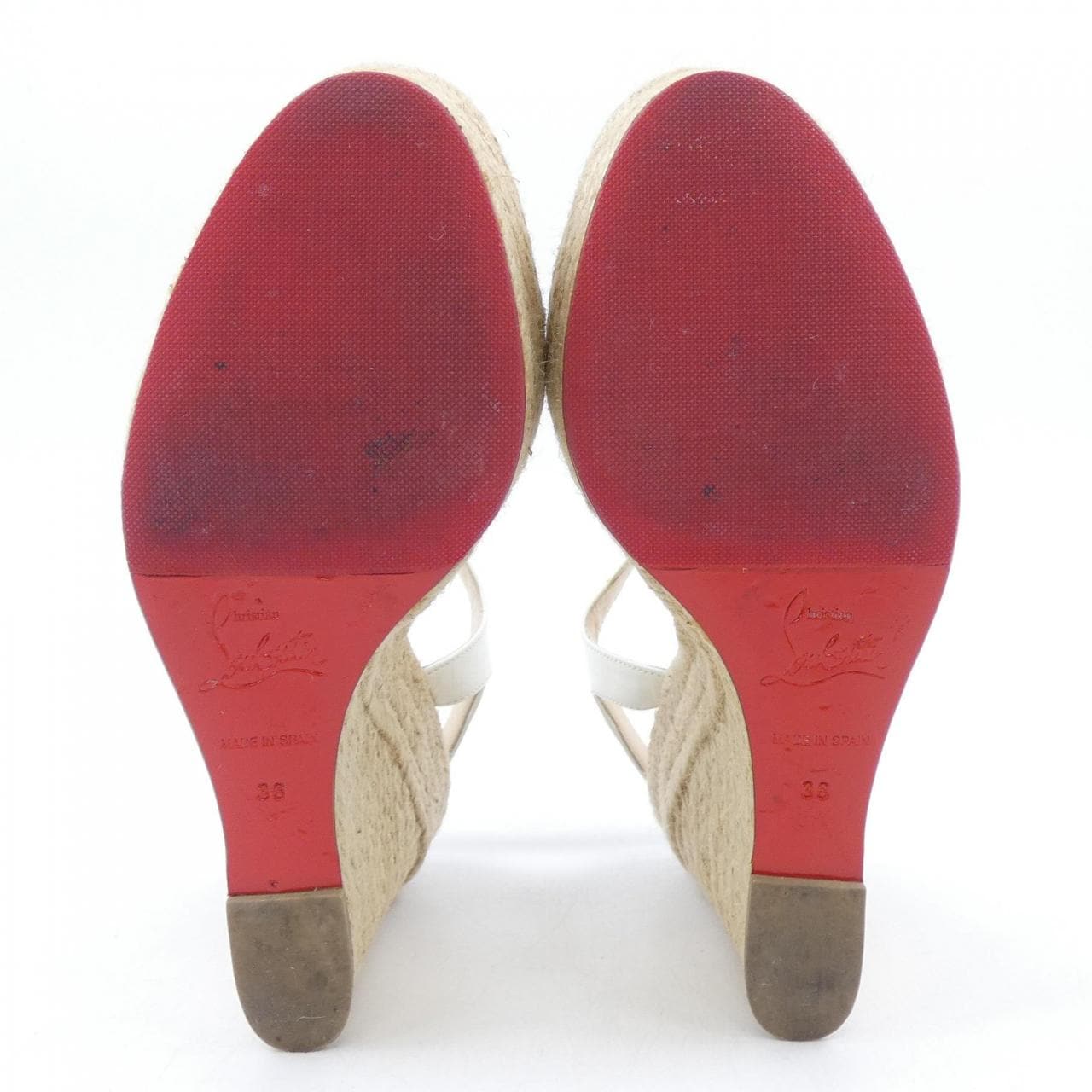 クリスチャンルブタン CHRISTIAN LOUBOUTIN サンダル