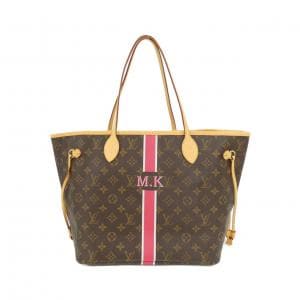 ルイヴィトン モン モノグラム ネヴァーフル MM P00200 バッグ