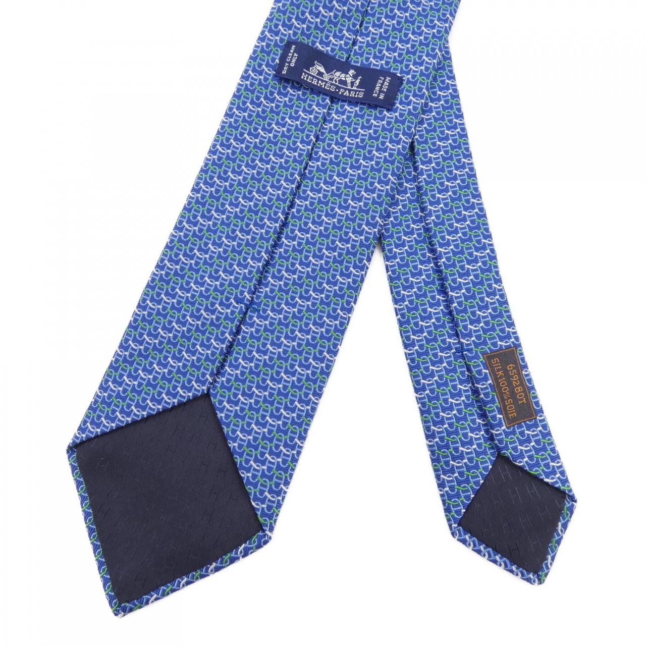 エルメス HERMES NECKTIE