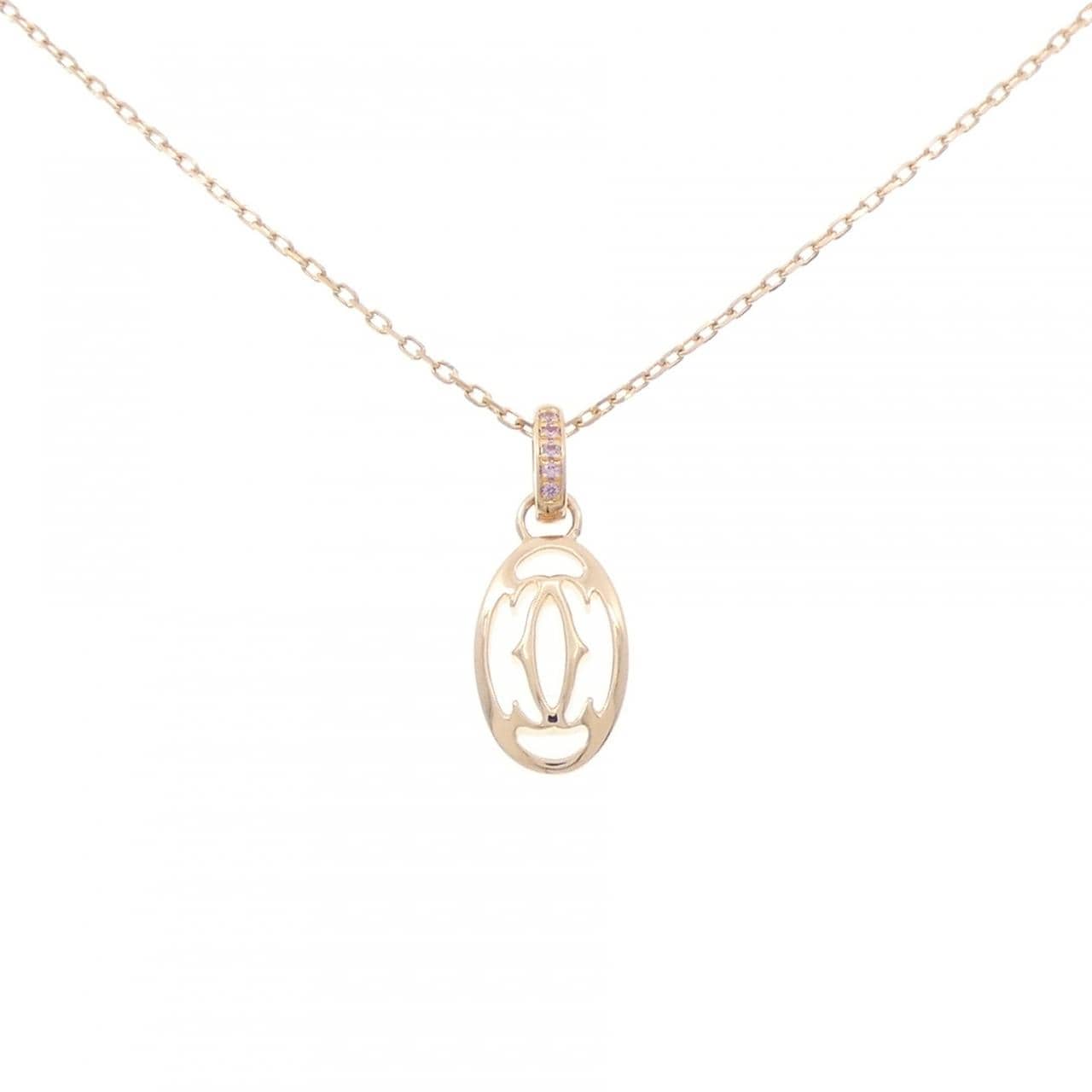 カルティエ ロゴ 2011年X'mas限定 ネックレス