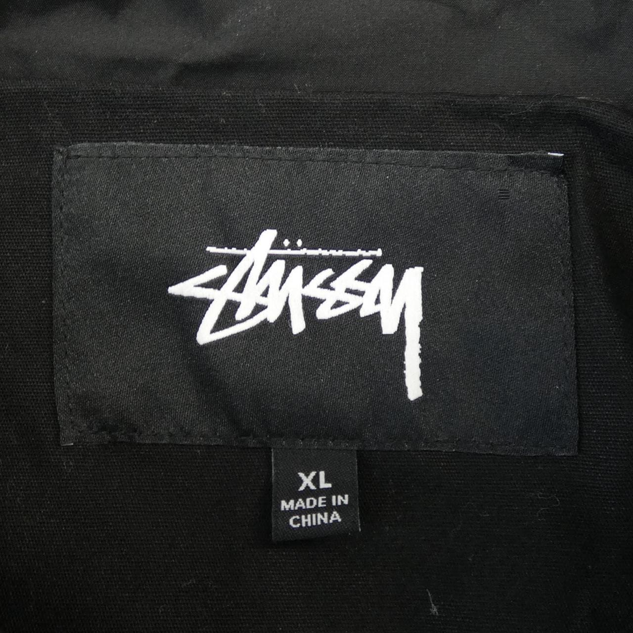 ステューシー STUSSY ジャケット