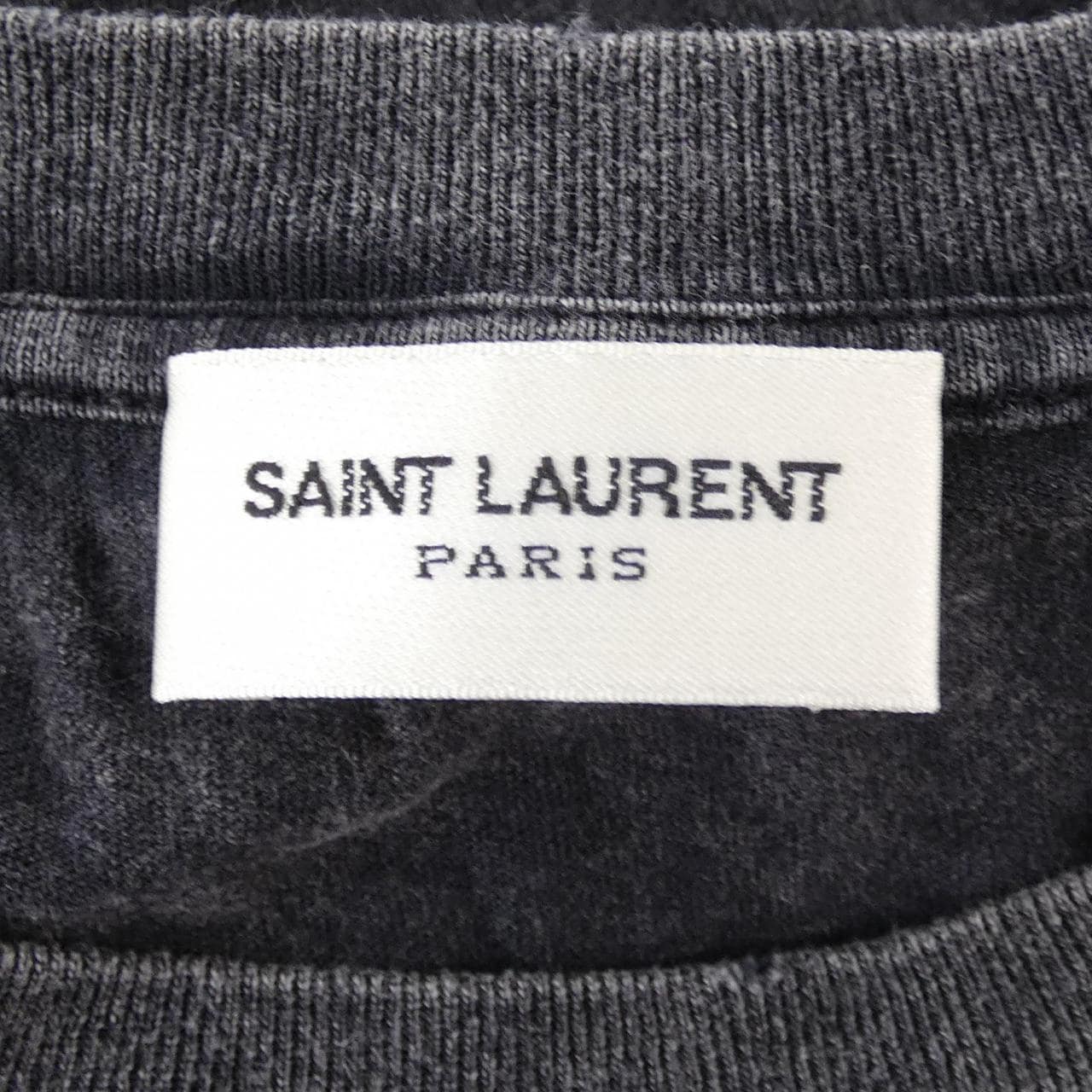 サンローラン SAINT LAURENT 497112 YB2LO Tシャツ