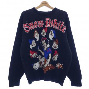 シュプリーム SUPREME Snow White Sweater ニット