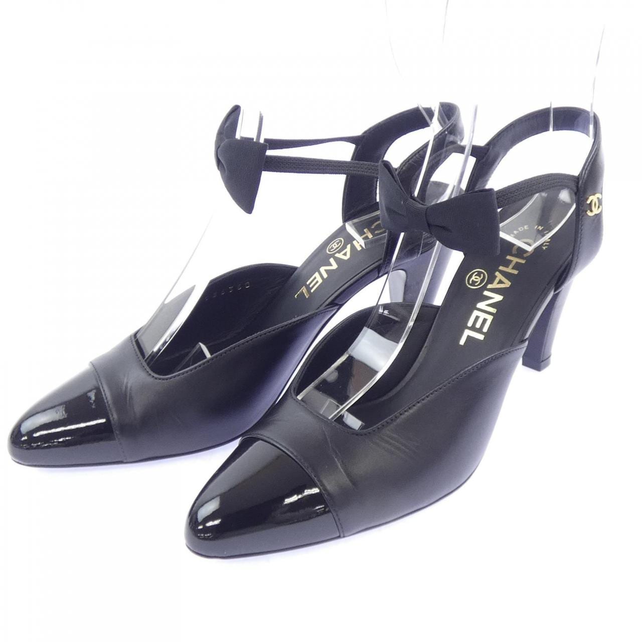 シャネル CHANEL G36360Y54257 パンプス