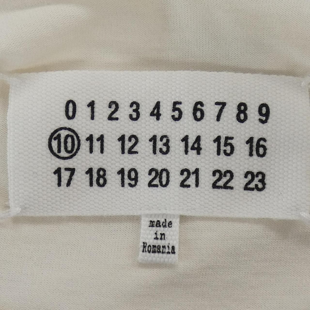 メゾンマルジェラ Maison Margiela S30GC0701 Tシャツ