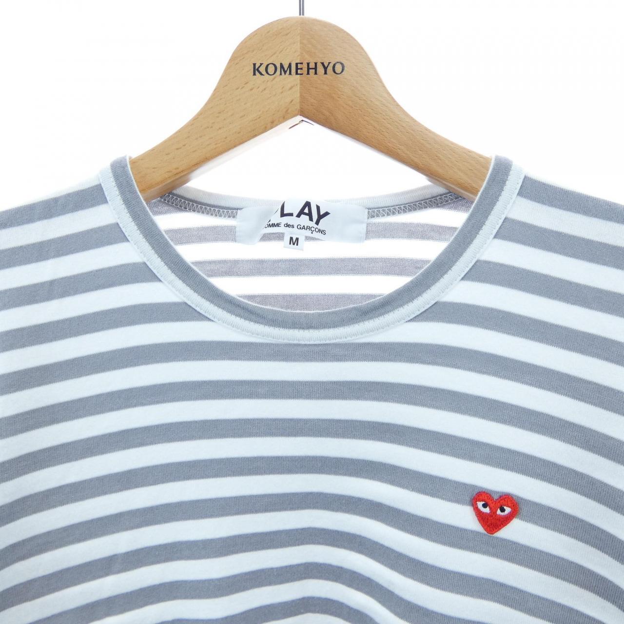 プレイコムデギャルソン PLAY COMME des GARCONS AZ-T319 Tシャツ