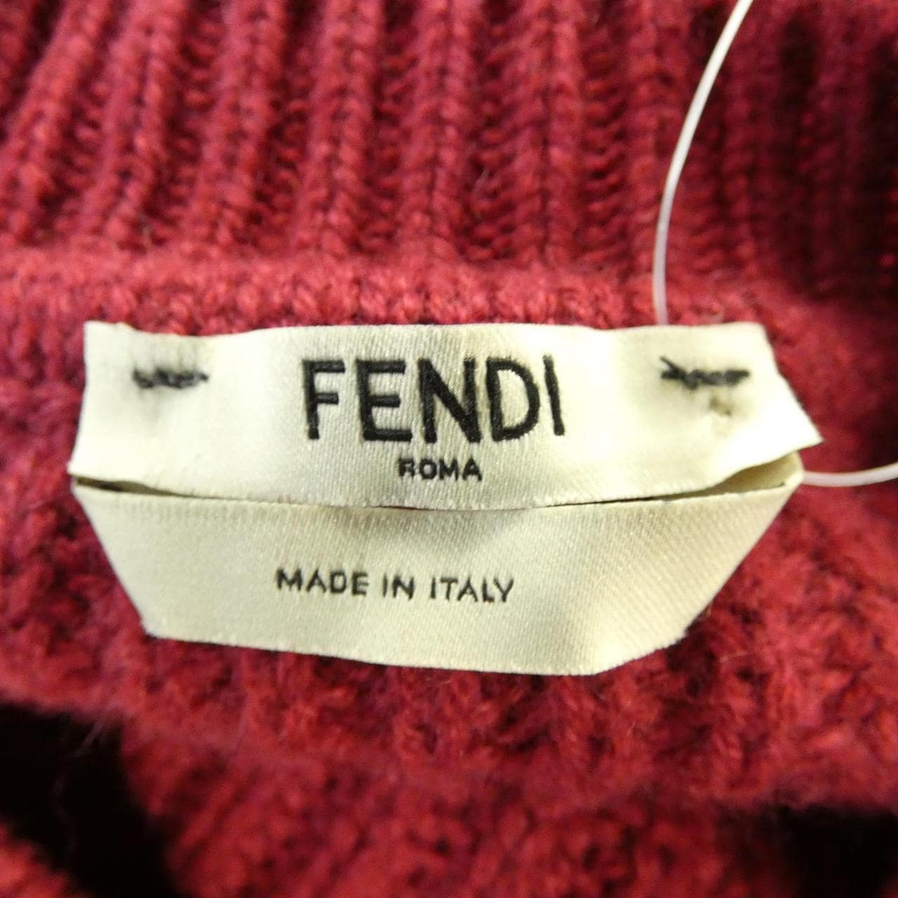 フェンディ FENDI FZY710 A58Y ニット