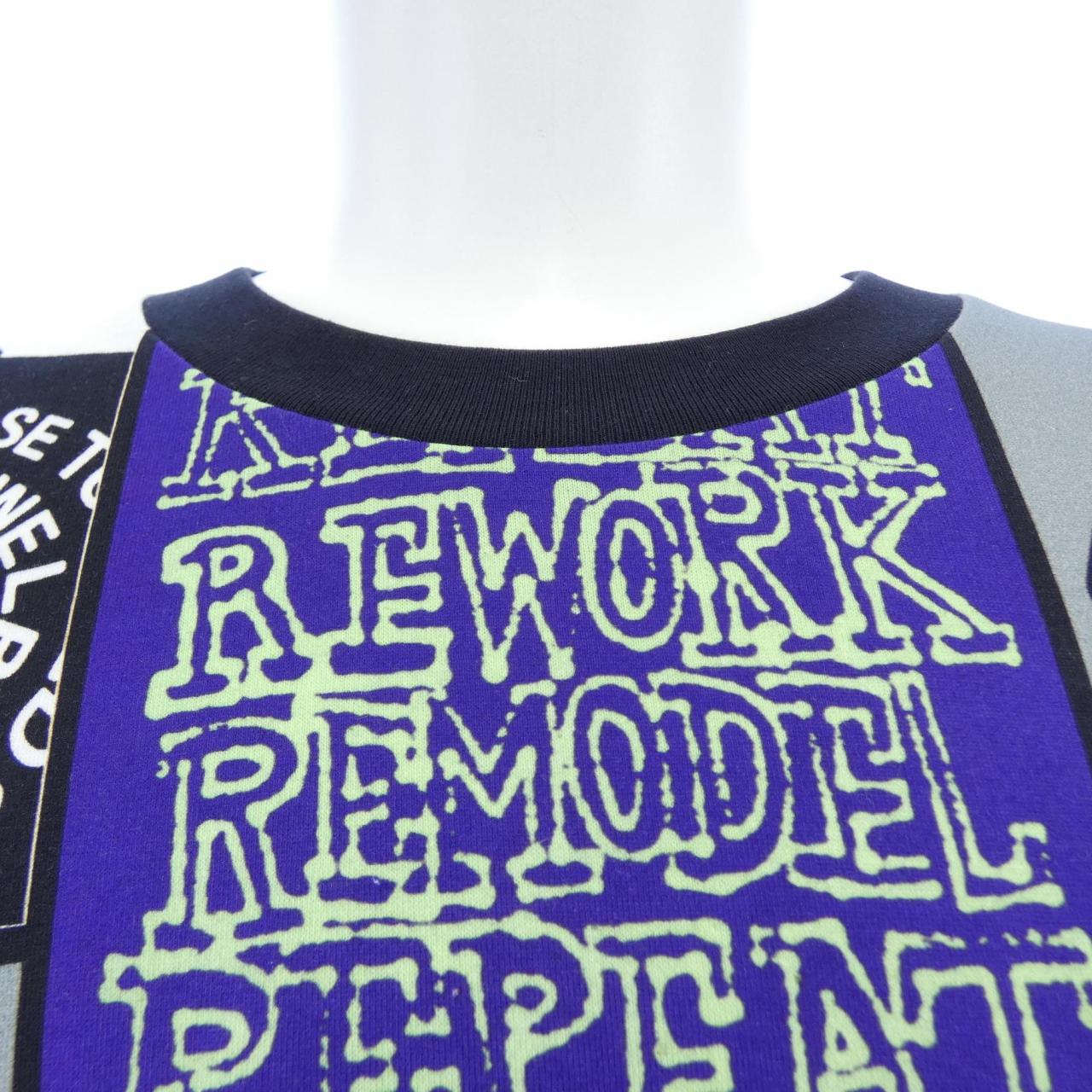 ルイヴィトン LOUIS VUITTON HQY33WNPG Tシャツ