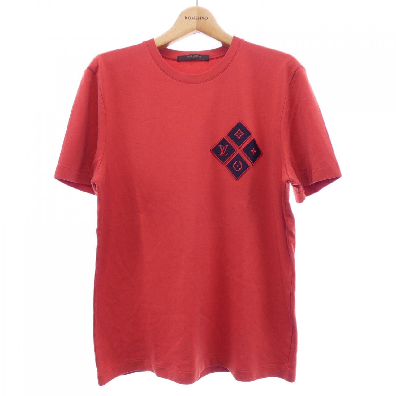 ルイヴィトン LOUIS VUITTON HAY04WCMS Tシャツ