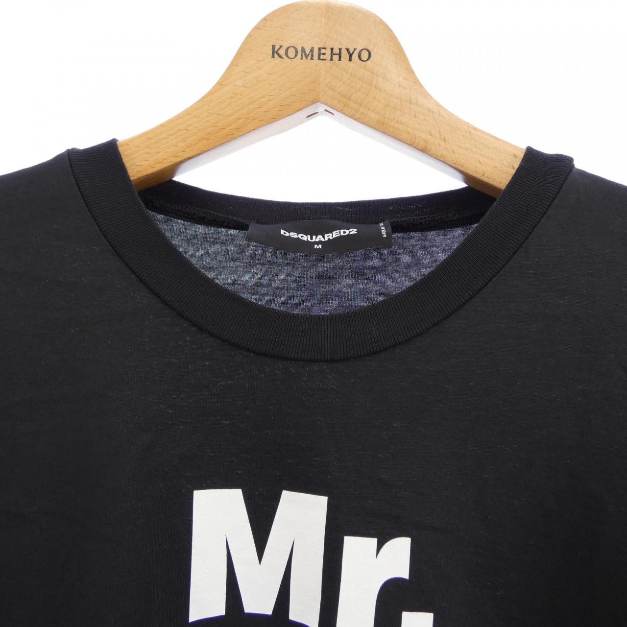 ディースクエアード DSQUARED2 S75GC0948 S22427 Tシャツ